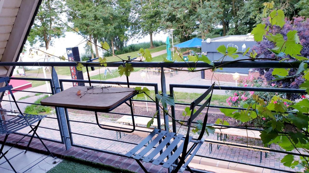 קסנטן Hotel Hido מראה חיצוני תמונה